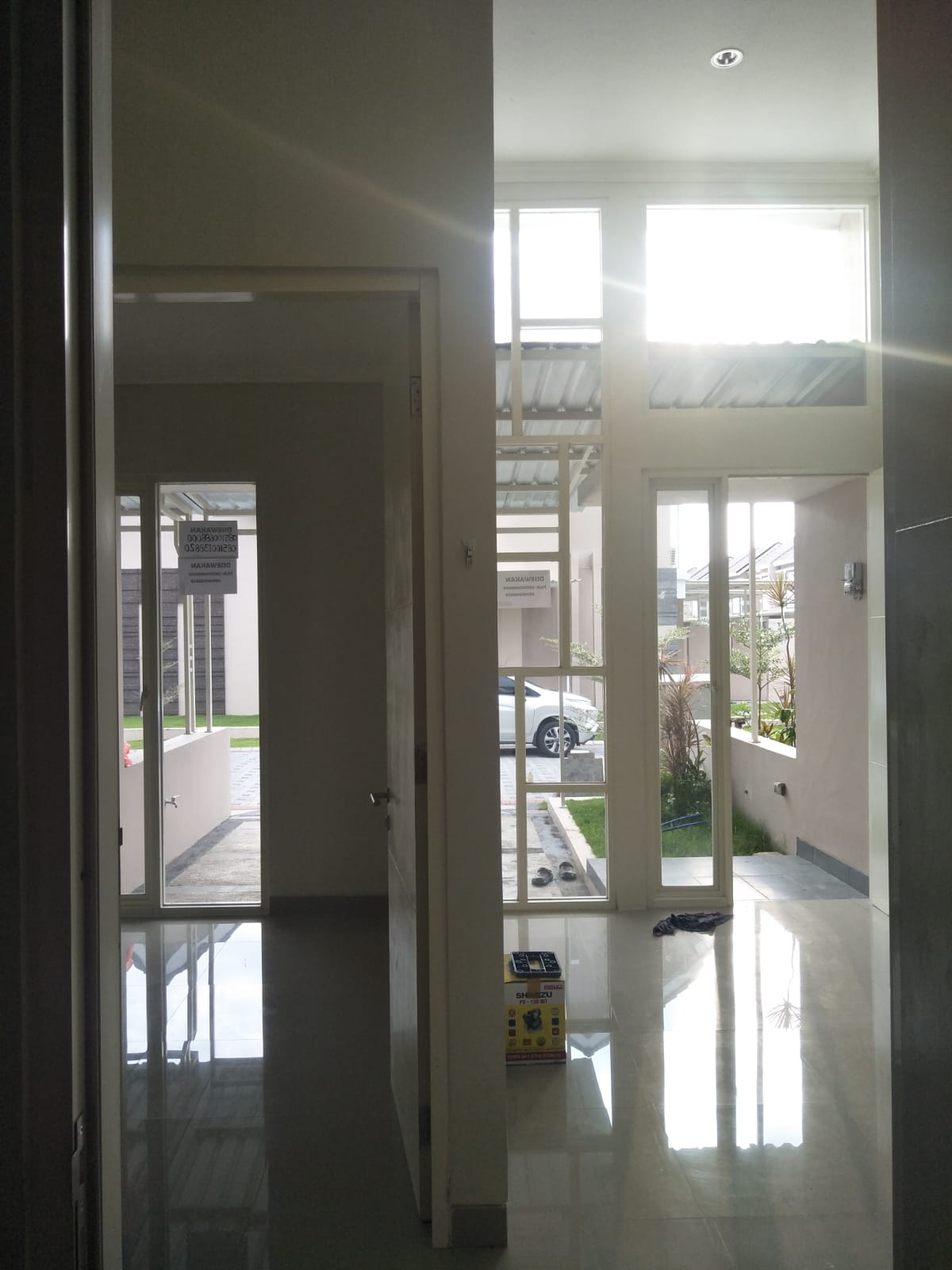 Jual / Sewa Rumah Siap Pakai Puri Safira Regency Menganti Gresik - Thumbnail 4