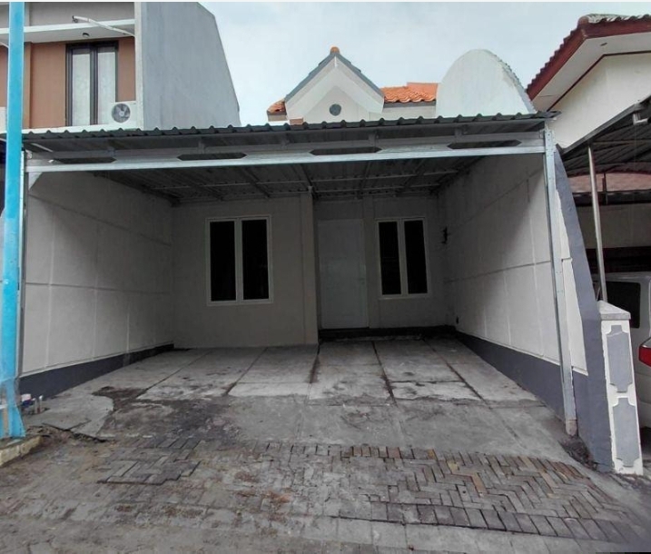 Dijual Rumah Murah di International Village Citraland Surabaya Barat - Image 1