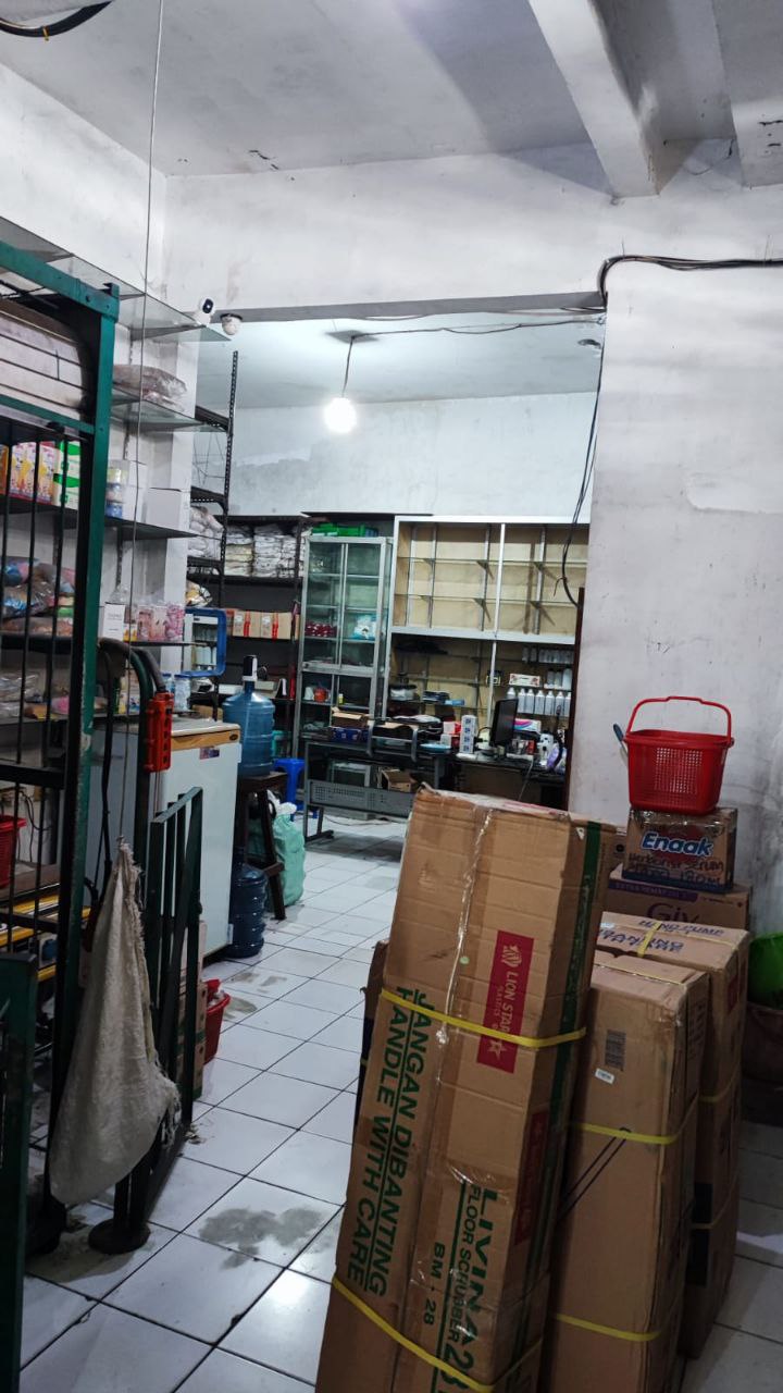 Dijual Ruko Strategis 4 Lantai di Kembang Jepun Surabaya Utara - Thumbnail 5