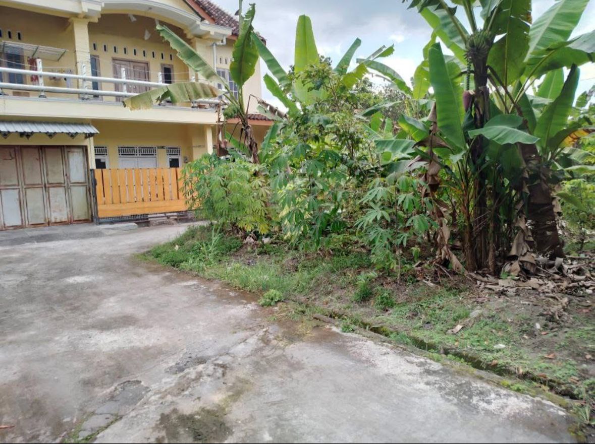 Dijual Tanah Siap Bangun di Perumahan Trimulyo Sleman - Thumbnail 3