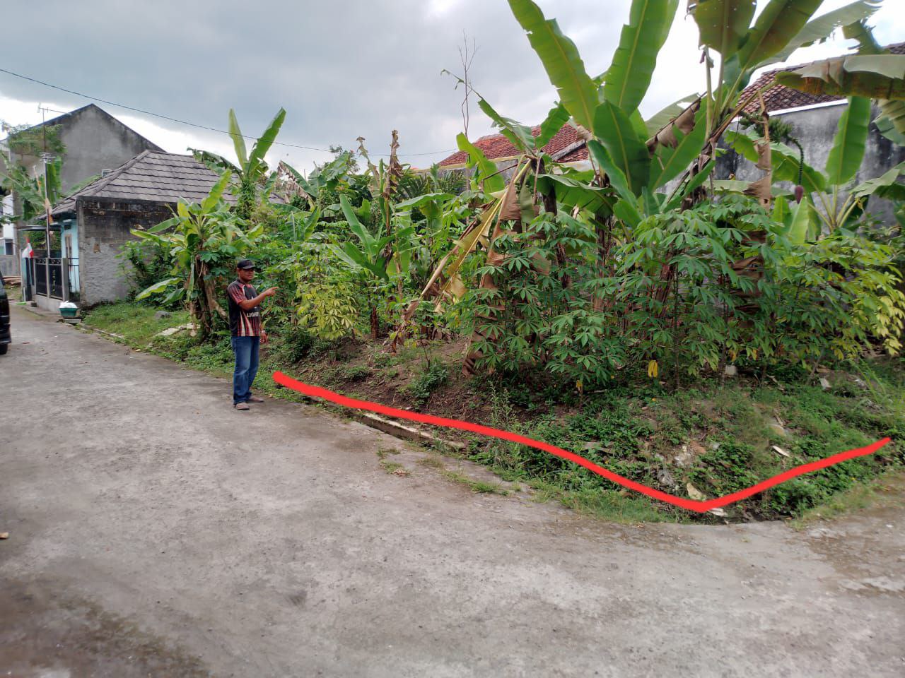 Dijual Tanah Siap Bangun di Perumahan Trimulyo Sleman - Thumbnail 4