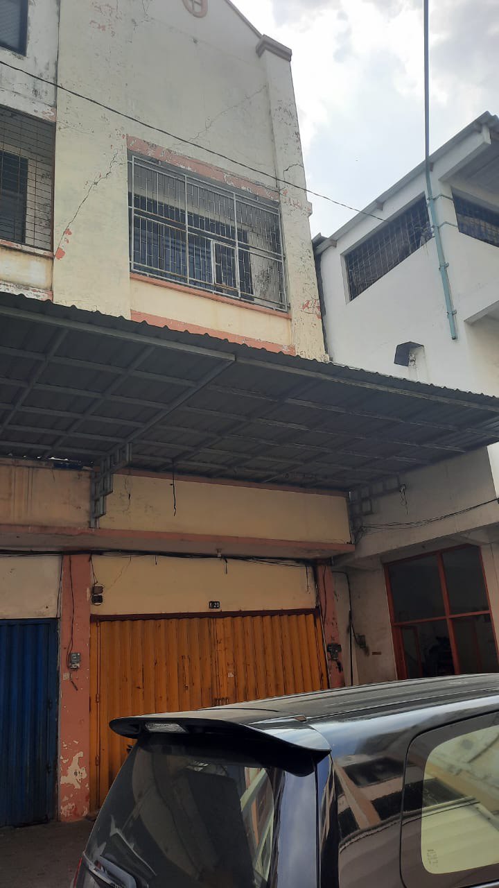 Dijual Ruko Strategis di Raya Dupak Bestland Surabaya Pusat - Thumbnail 5