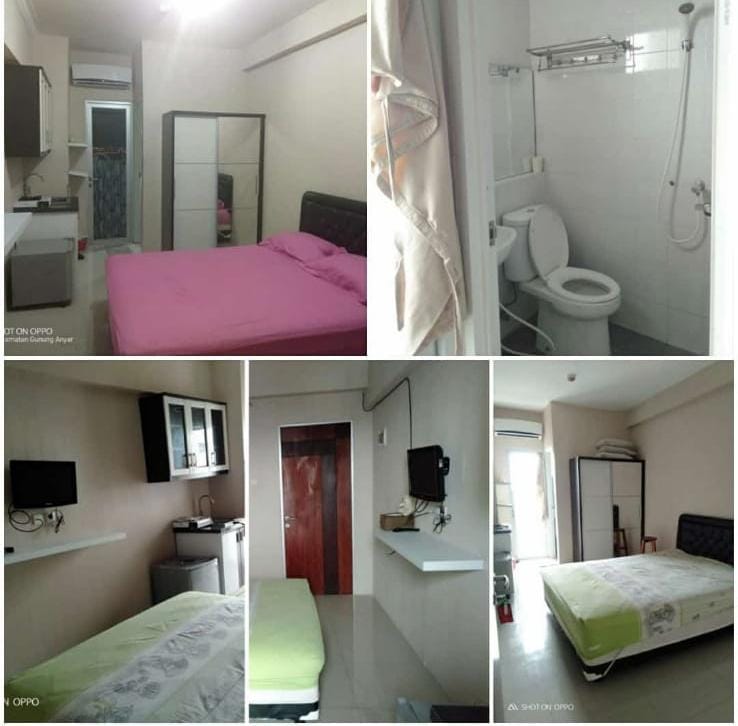 Jual Unit Apartemen Studio Gunawangsa MERR Wonorejo Timur Surabaya Timur - Thumbnail 2