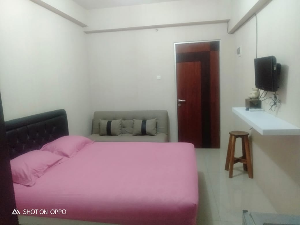Jual Unit Apartemen Studio Gunawangsa MERR Wonorejo Timur Surabaya Timur - Thumbnail 4