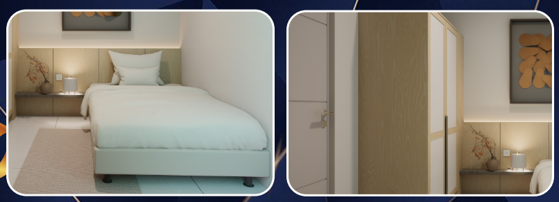 Dijual Rumah Baru Free Furnish di Opra City Surabaya Barat - Thumbnail 4