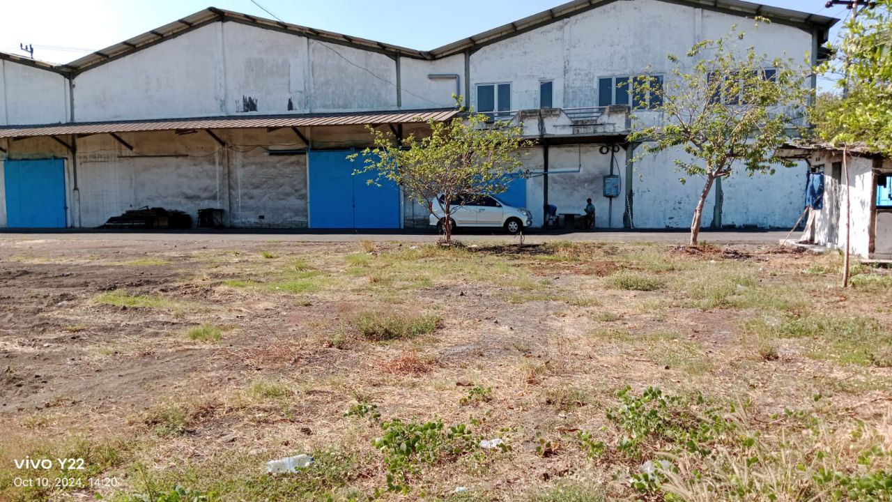 Dijual Gudang Luas Lokasi Strategis Kedungturi Sidoarjo - Thumbnail 6