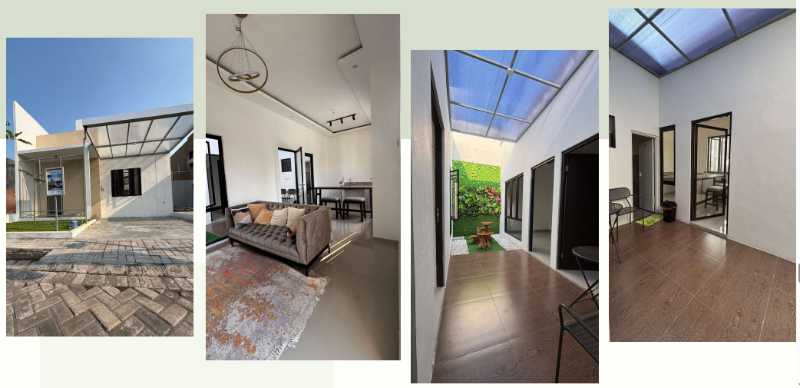 Dijual Rumah Baru New Type Murah di Wang Residence Sukodono Sidoarjo - Thumbnail 2
