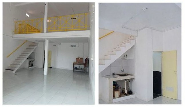 Disewakan Ruko 1,5 Lantai Mezanin Strategis di Jalan KH. Abdul Karim, Gunung Anyar Surabaya Timur - Thumbnail 4