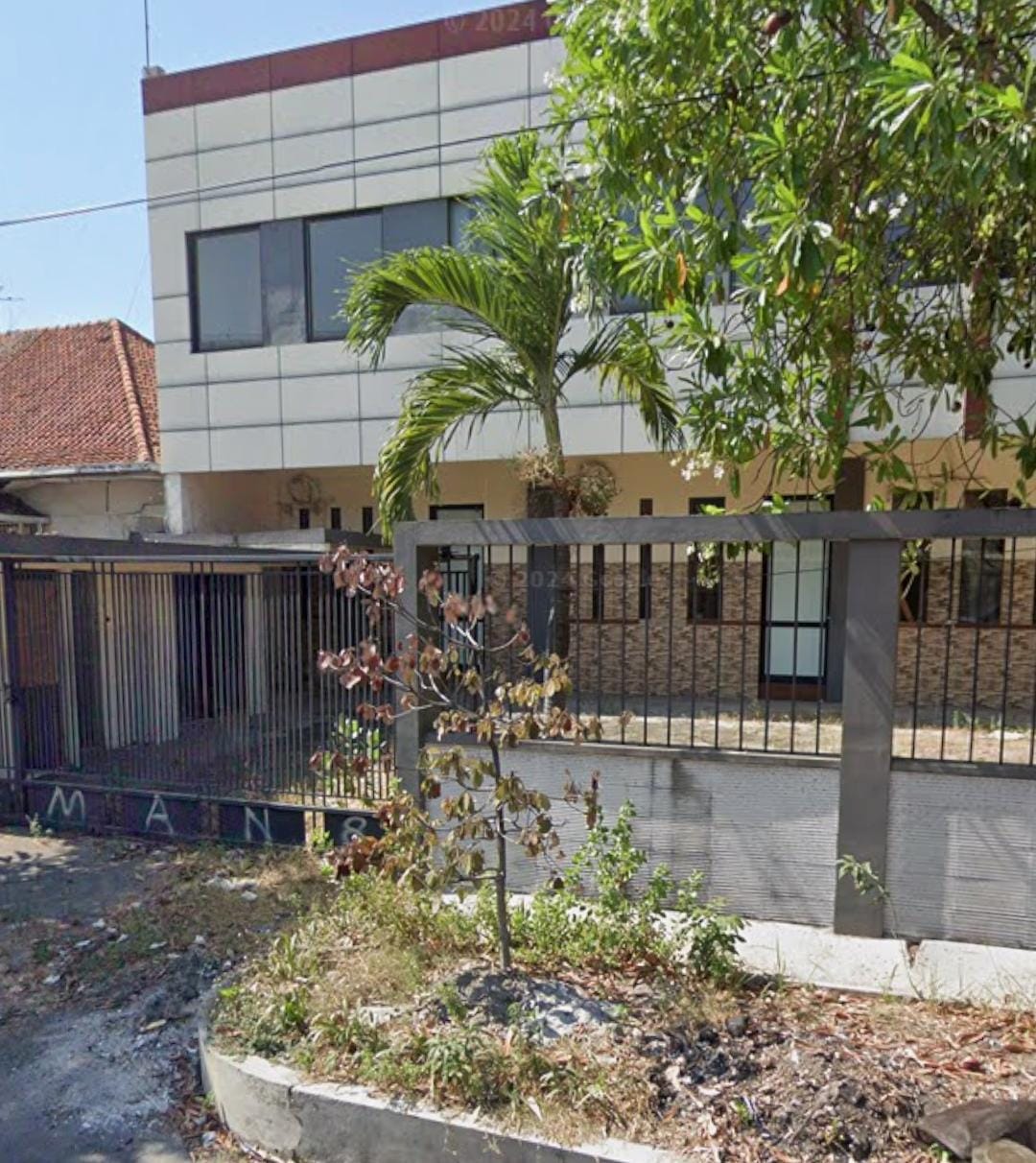 Jual Gedung / Rumah Usaha Jaksa Agung Suprapto Lokasi Premium Strategis Surabaya Pusat - Thumbnail 4