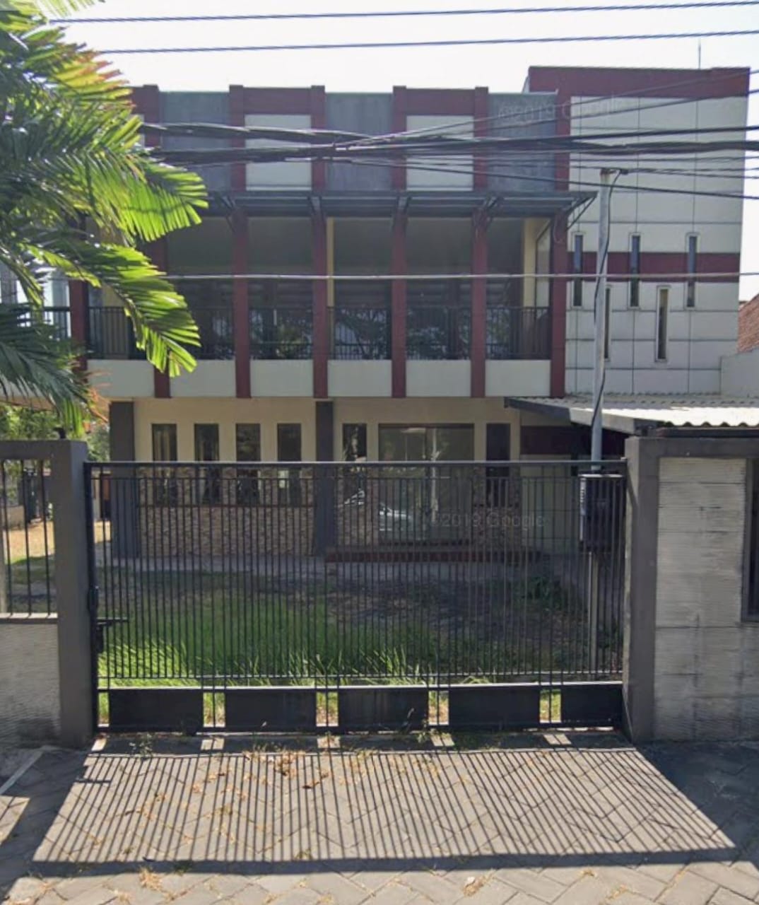 Dijual Gedung / Rumah Usaha Jaksa Agung Suprapto Lokasi Premium Strategis Surabaya Pusat - Thumbnail 3