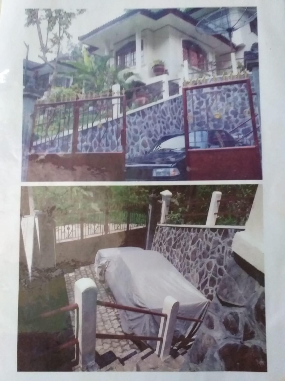 Jual Villa Sekuti Hitung Tanah Prigen Pasuruan Jawa Timur - Thumbnail 2