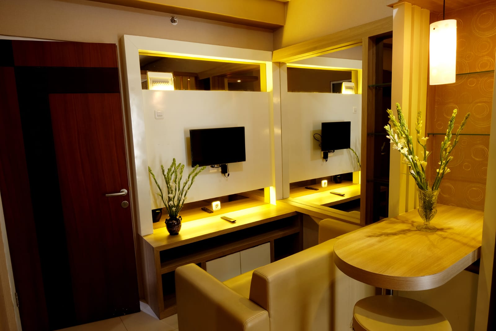 Dijual / Disewakan Apartment Gunawangsa Merr Surabaya - Thumbnail 3