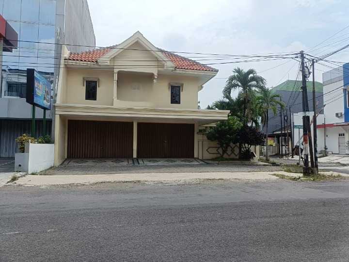 Dijual Rumah Hook Strategis di Gayungsari Surabaya Selatan - Thumbnail 3