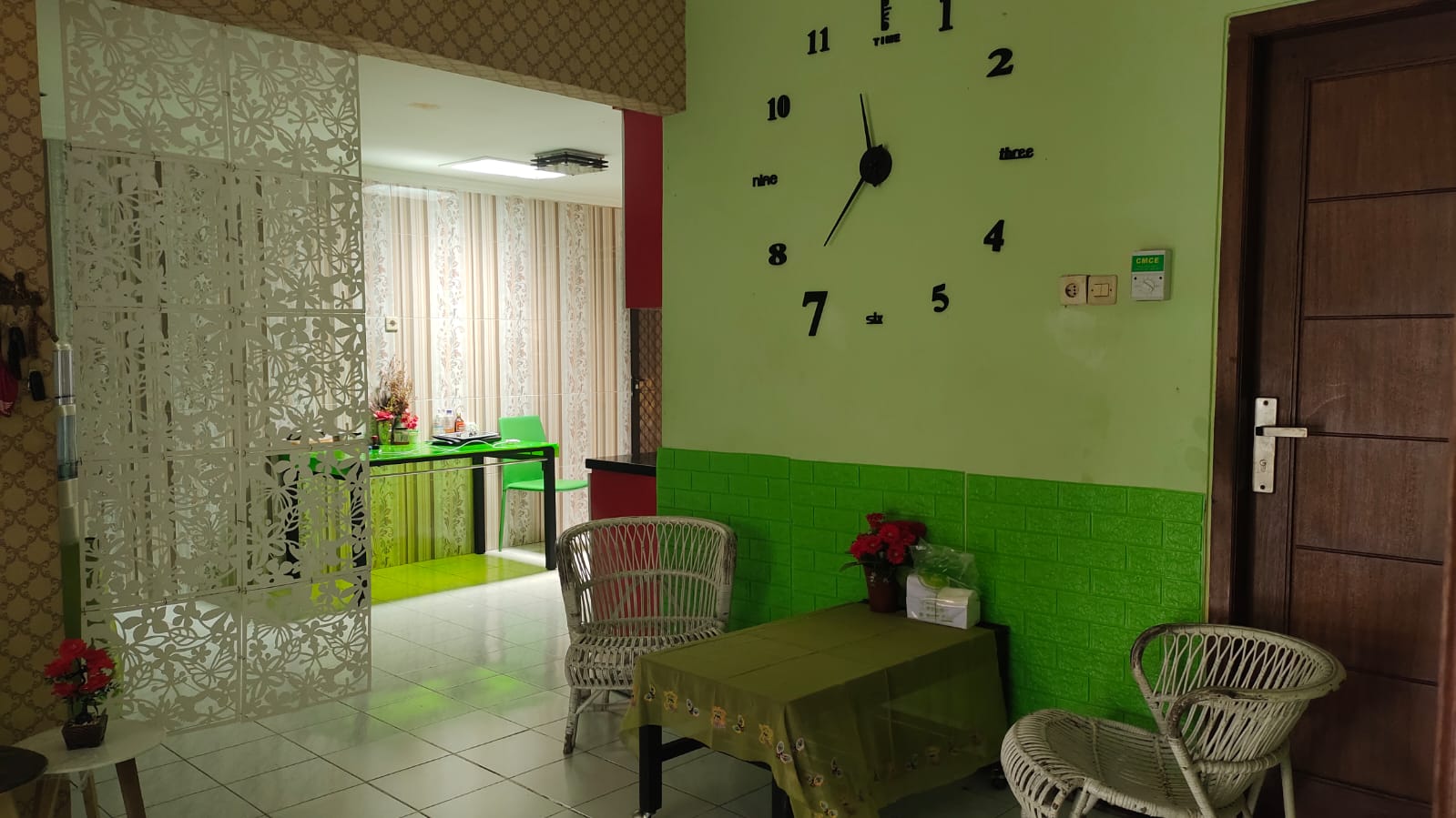 Dijual Rumah Siap Huni Lokasi Strategis di Rungkut Menanggal Harapan Surabaya Timur - Thumbnail 2