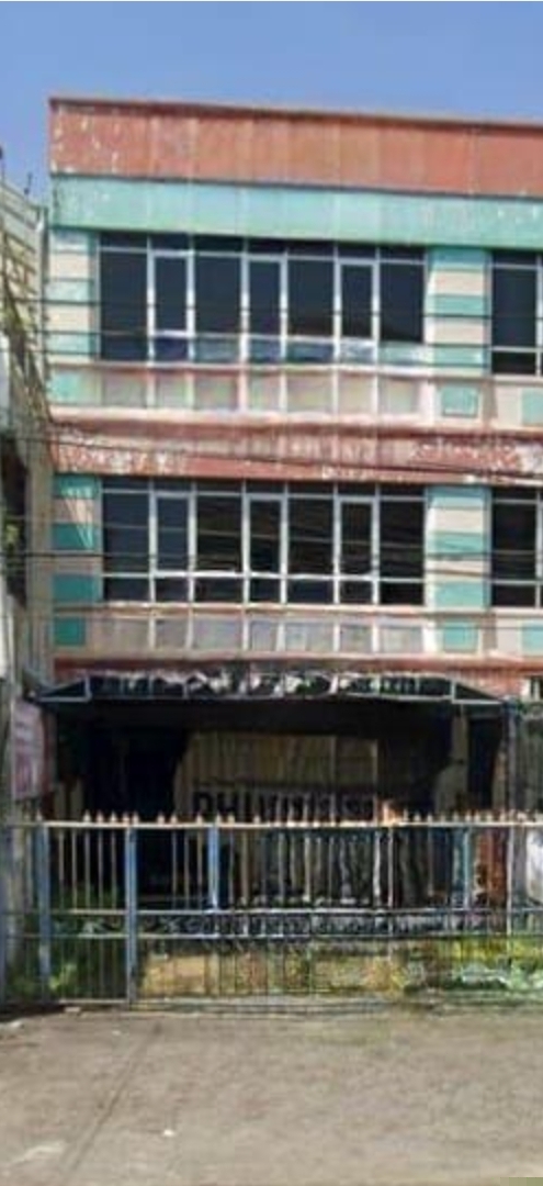 Dijual/Disewakan Ruko Murah Kapas Krampung (bbaa) Surabaya Timur - Image 1
