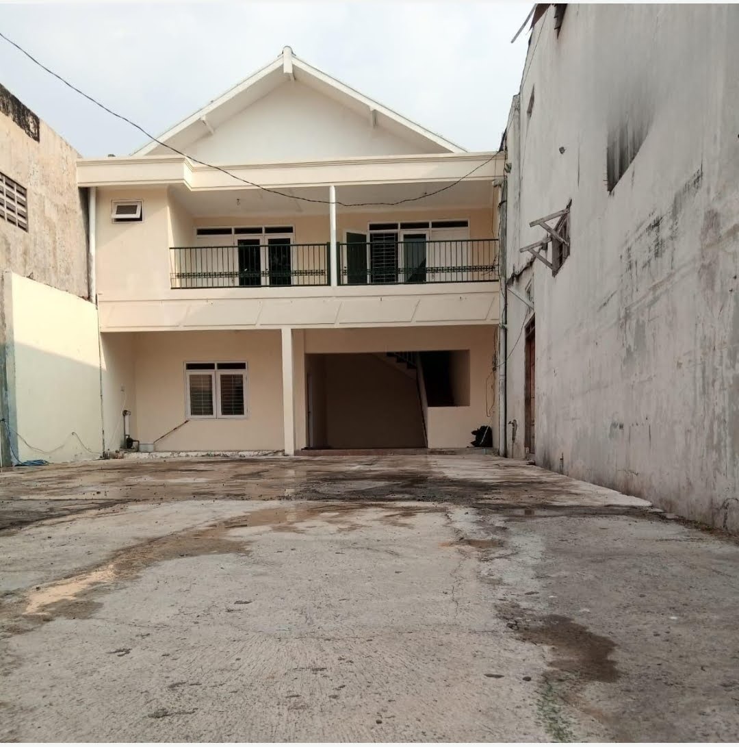 Dijual Rumah Usaha Lokasi Strategis di Gubeng Kertajaya Surabaya Timur - Thumbnail 2