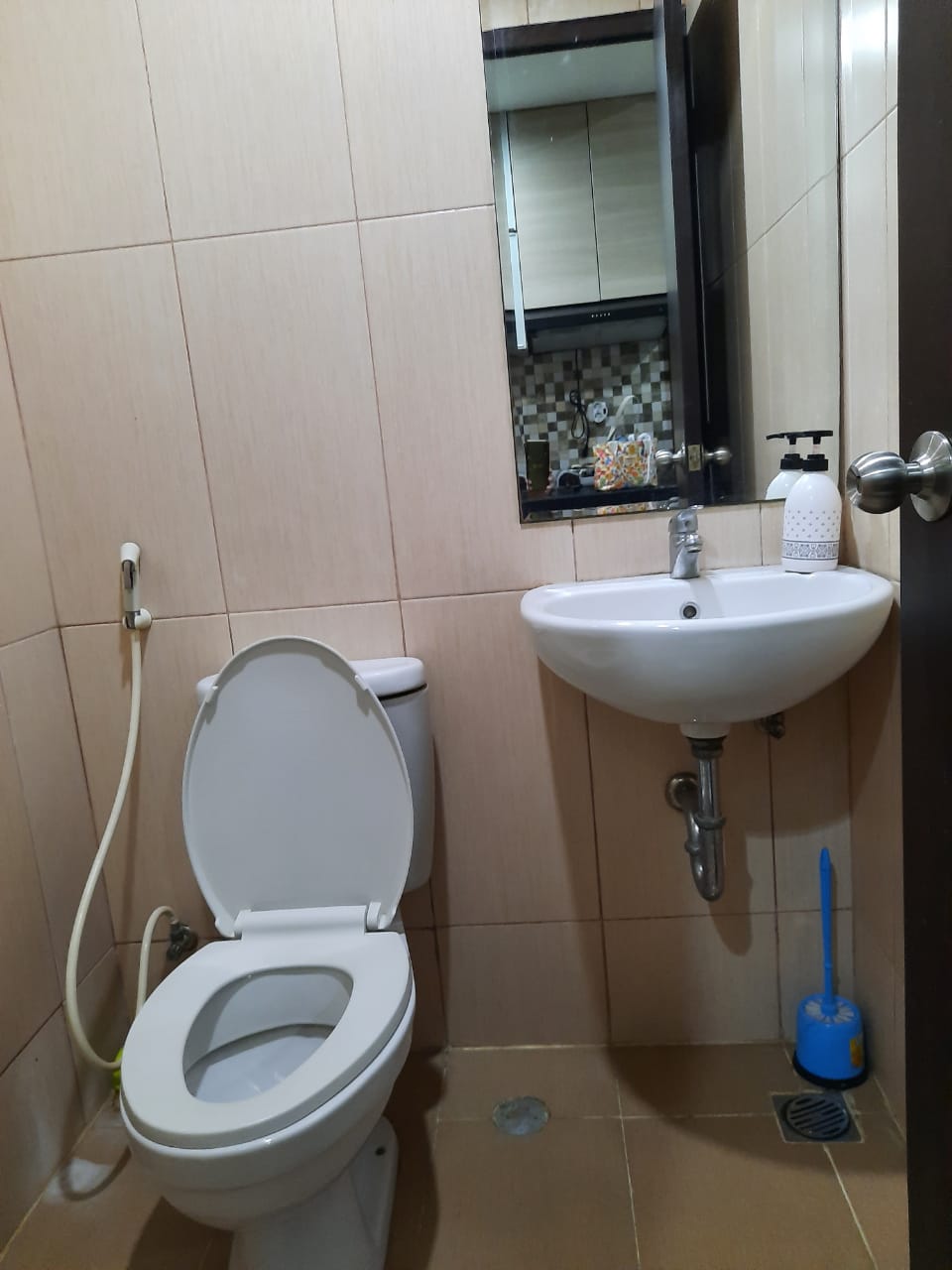 Disewakan Apartemen Nyaman dan Lokasi Strategis di Papilo Surabaya Selatan - Thumbnail 3