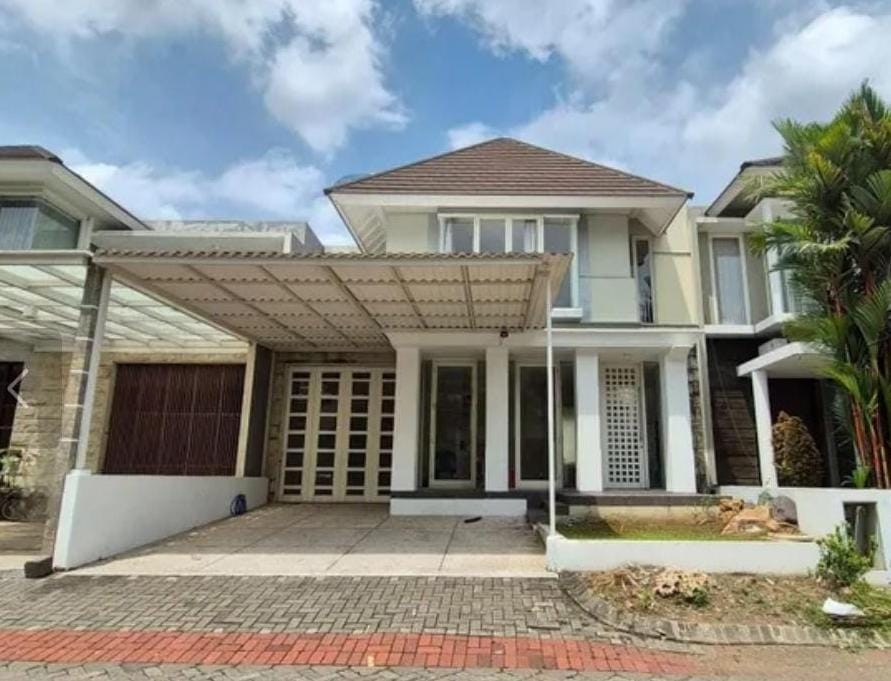 Dijual Rumah Mewah Lokasi Premium di Royal Park Citraland Surabaya Barat - Thumbnail 6