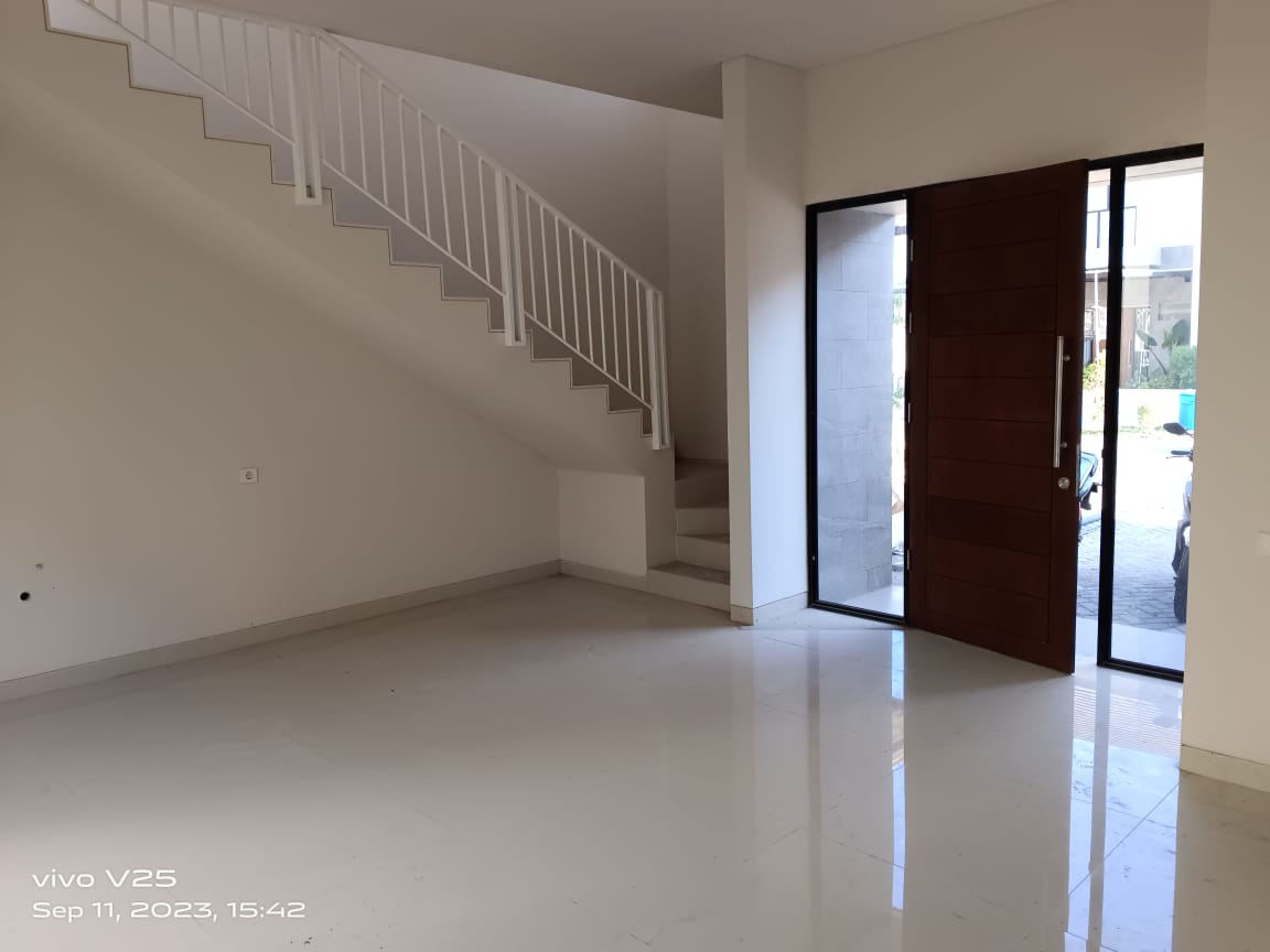 Dijual Rumah Murah Lokasi Strategis di Central Park Juanda Sedati Sidoarjo - Thumbnail 5