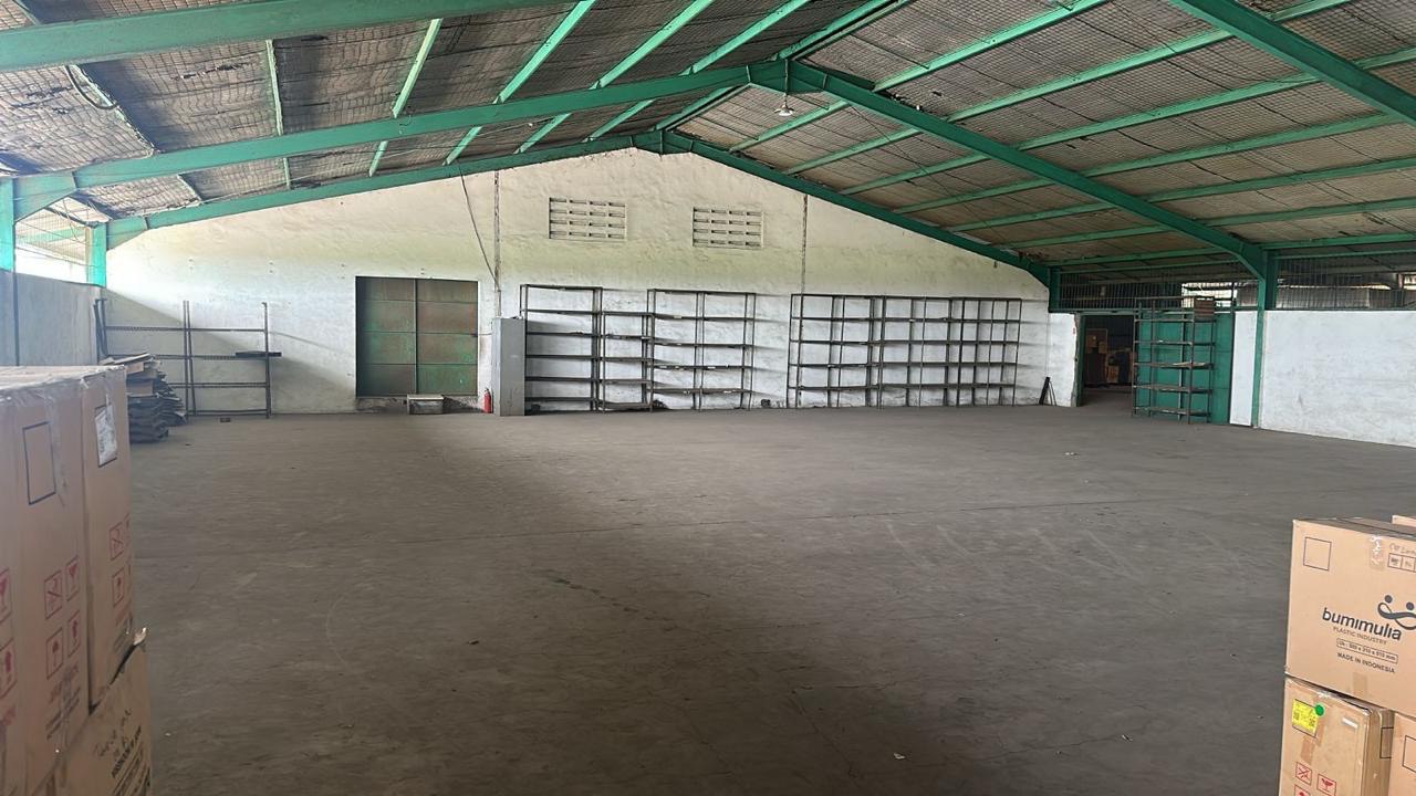 Dijual Pabrik  Luas Strategis di Jalan Kapuk Kamal Jakarta Utara - Thumbnail 4