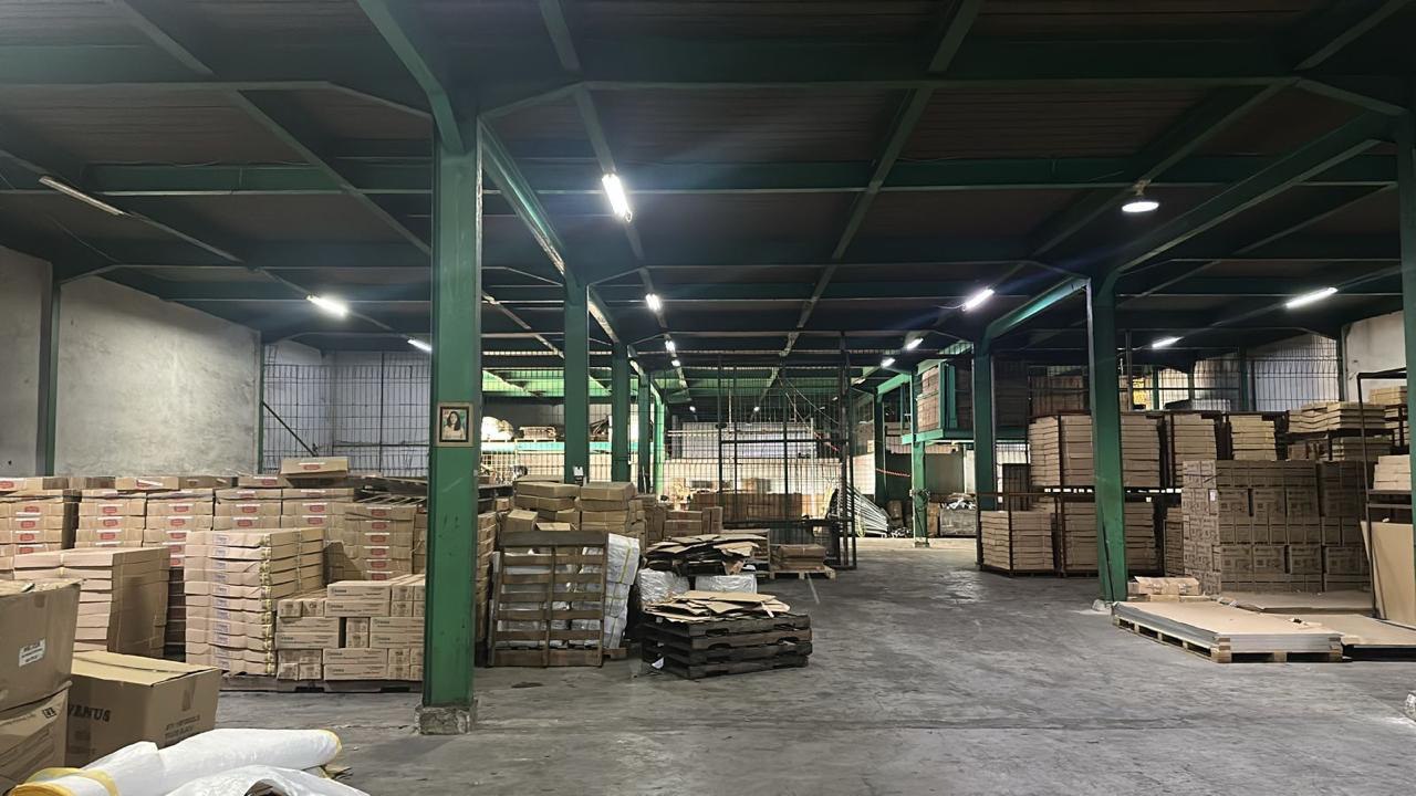 Dijual Pabrik  Luas Strategis di Jalan Kapuk Kamal Jakarta Utara - Thumbnail 5