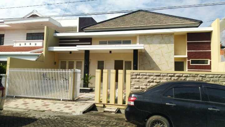 Disewakan Rumah Minimalis Siap Huni di Manyar Tirtoasri Surabaya Timur - Image 1