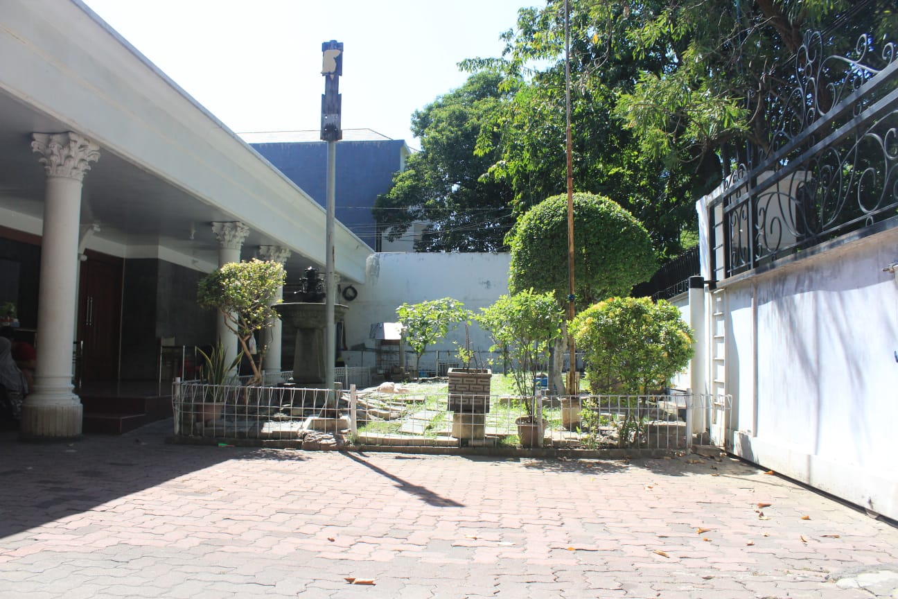 Disewakan Bangunan Komersil Jalan Polisi Istimewa Lokasi Istimewa Strategis Surabaya Pusat - Thumbnail 3