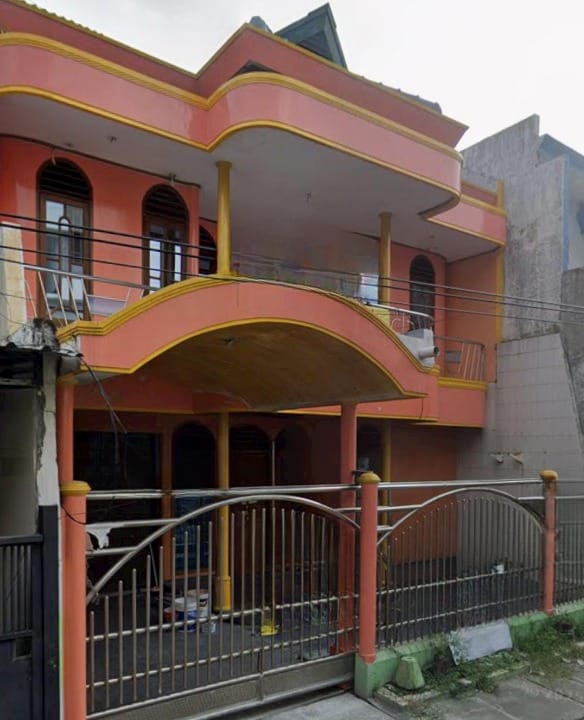 Jual Rumah 2 Lantai Dukuh Kupang Ex Kos kosan Surabaya Barat - Thumbnail 2