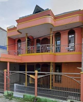 Jual Rumah 2 Lantai Dukuh Kupang Ex Kos kosan Surabaya Barat - Thumbnail 3