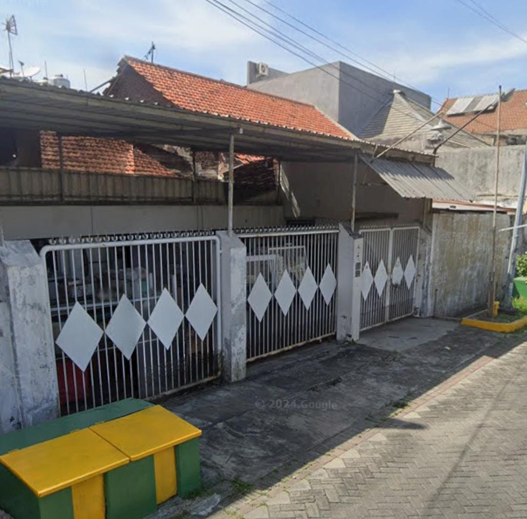 Jual Rumah Hitung Tanah Tenggilis Mejoyo Surabaya Timur - Thumbnail 2