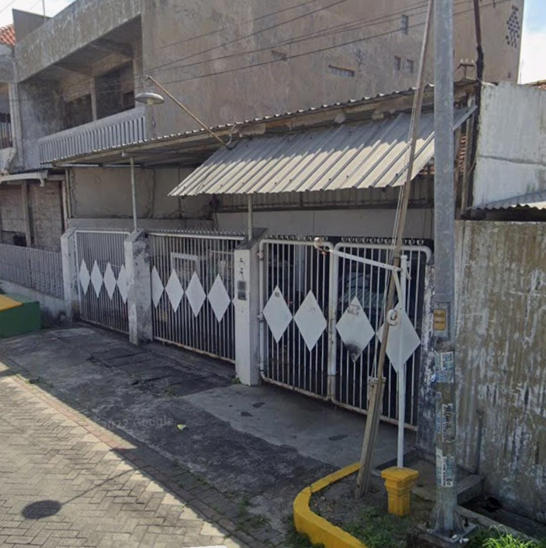 Jual Rumah Hitung Tanah Tenggilis Mejoyo Surabaya Timur - Thumbnail 4
