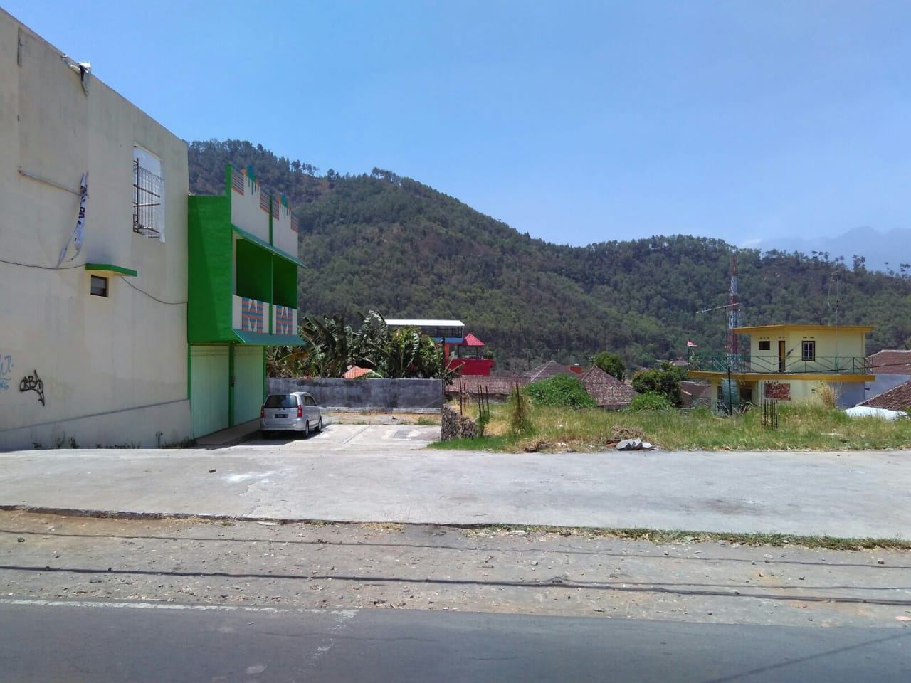 Jual Tanah dan Ruko Trunojoyo Batu Malang - Thumbnail 2