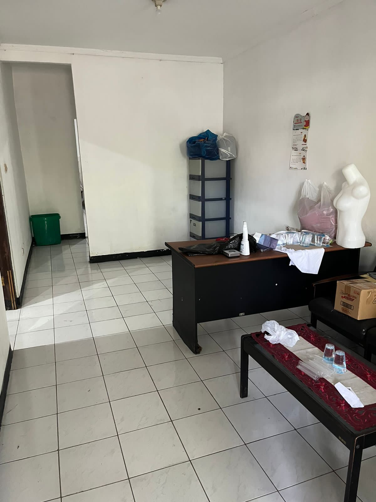 Jual Rumah Nyaman Darmo Indah Barat Surabaya Barat - Thumbnail 2