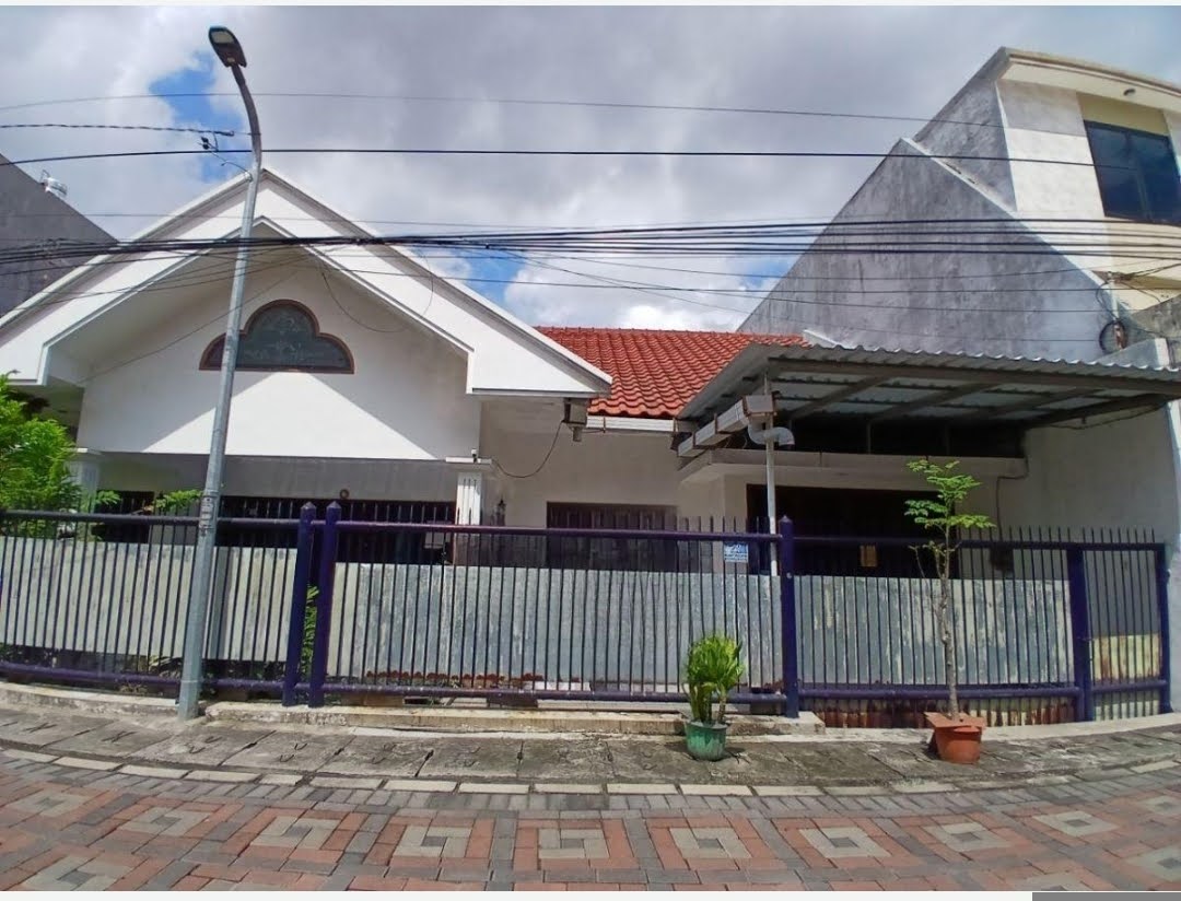 Dijual Butuh Cepat Rumah di Ploso Timur Surabaya Timur - Image 1