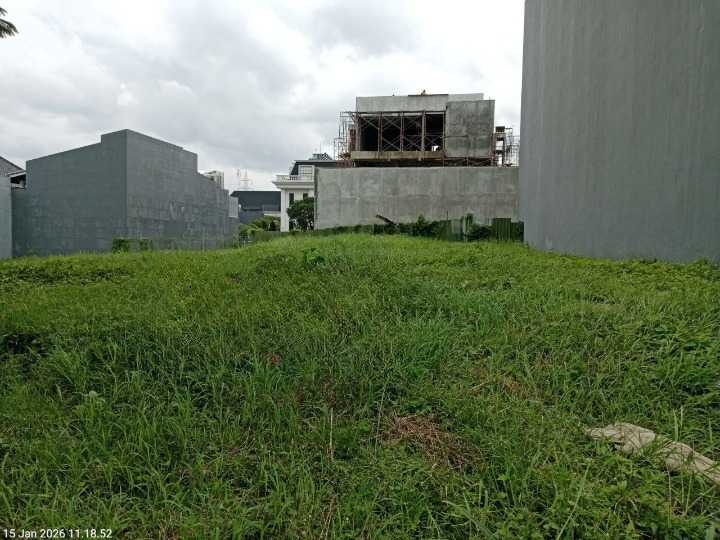 Dijual Tanah Kavling Premium di Bukit Golf Citraland Surabaya Barat - Thumbnail 2