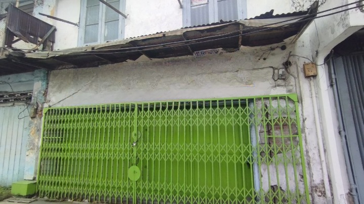 Dijual/Disewakan Ruko Strategis di Jalan Bubutan Surabaya Utara - Image 1