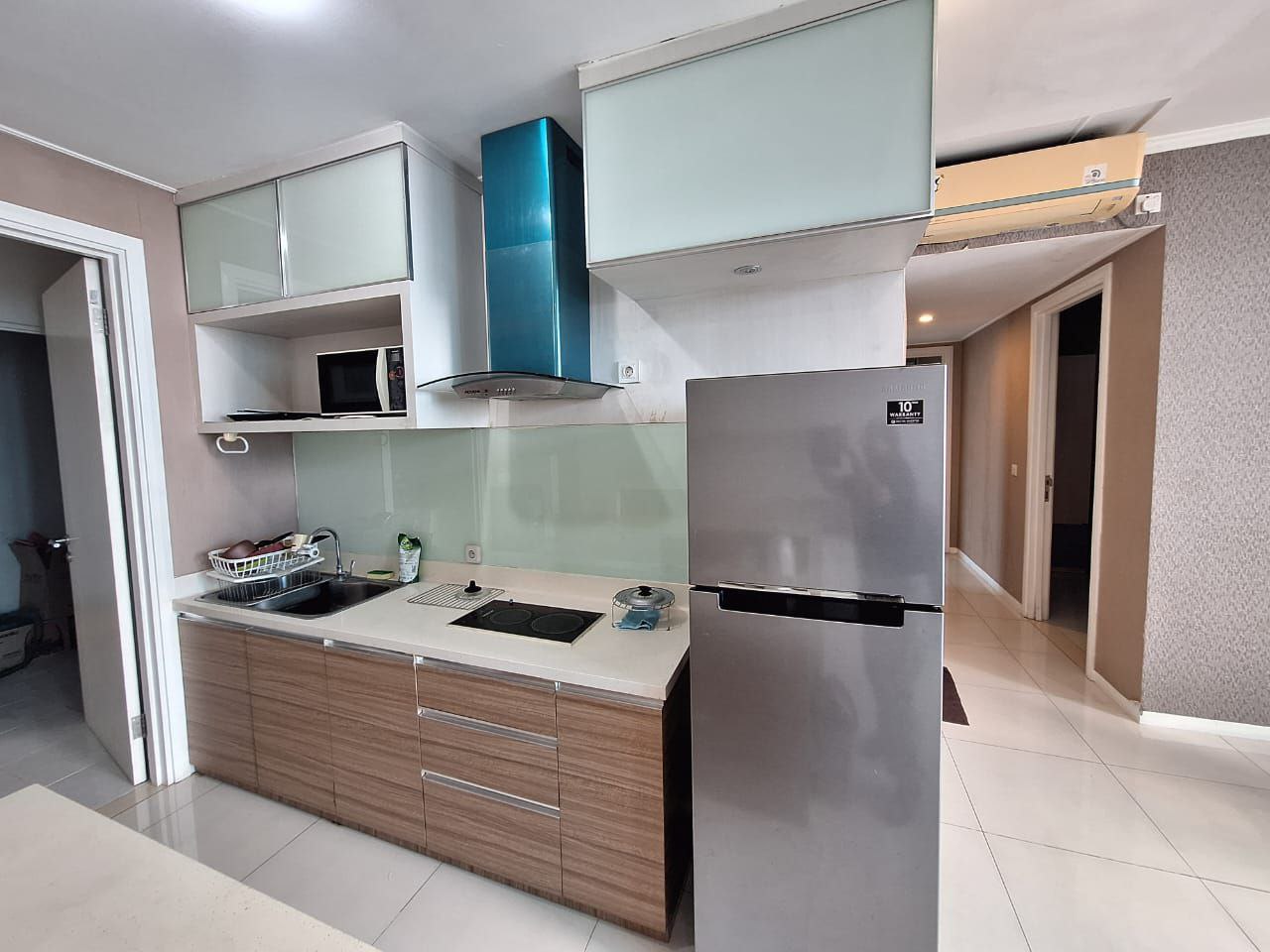 Disewakan Apartemen Luas 3BR di Ciputra World Surabaya Barat - Thumbnail 4