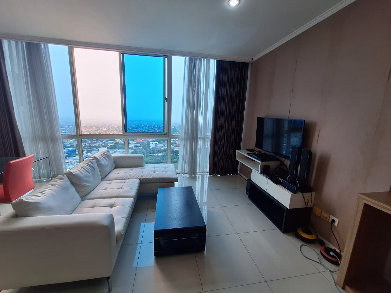 Disewakan Apartemen Luas 3BR di Ciputra World Surabaya Barat - Thumbnail 7