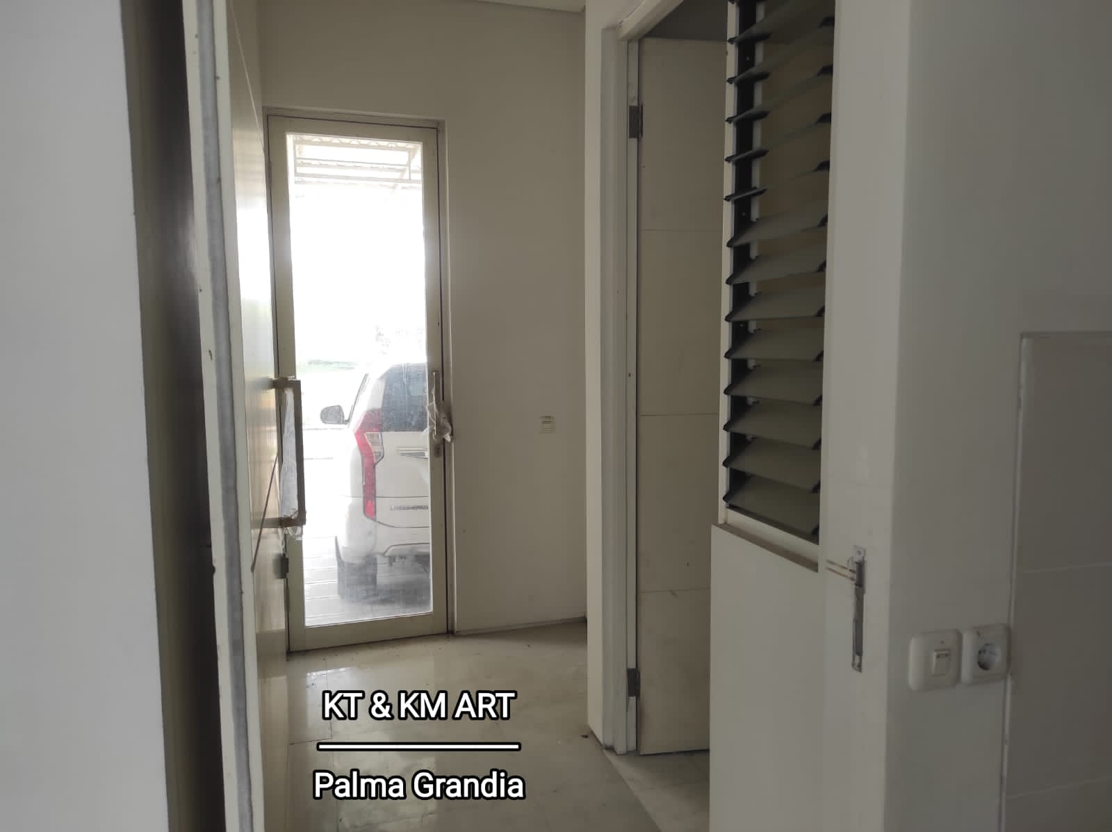 Jual Rumah 2 Lantai Minimalis Palma Grandia di Citraland Utara Surabaya Barat - Thumbnail 4