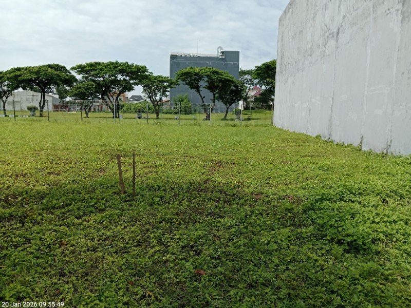 Jual Kavling Tanah Emerald Mansion Lokasi Premium Strategis Citraland Surabaya Barat - Image 1