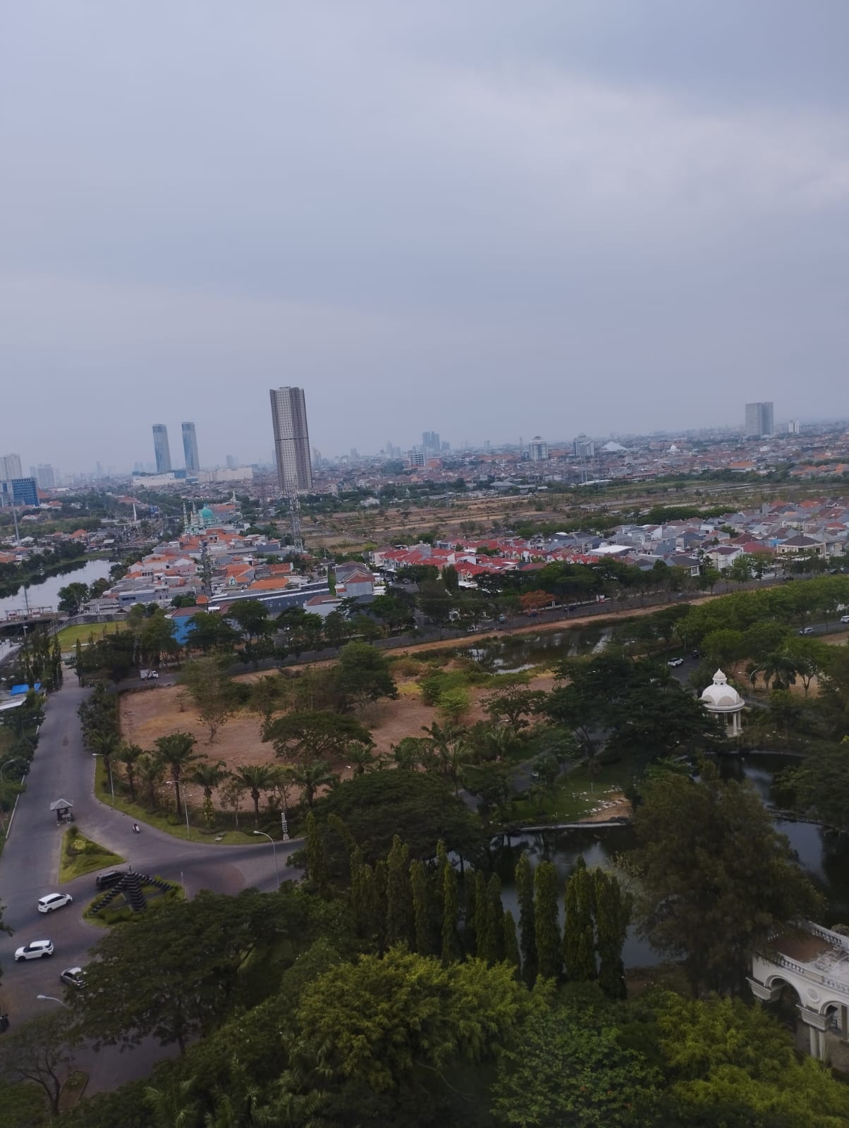 Jual Unit Apartemen Studio Educity Tower Yale Pakuwon City Surabaya Timur - Thumbnail 2