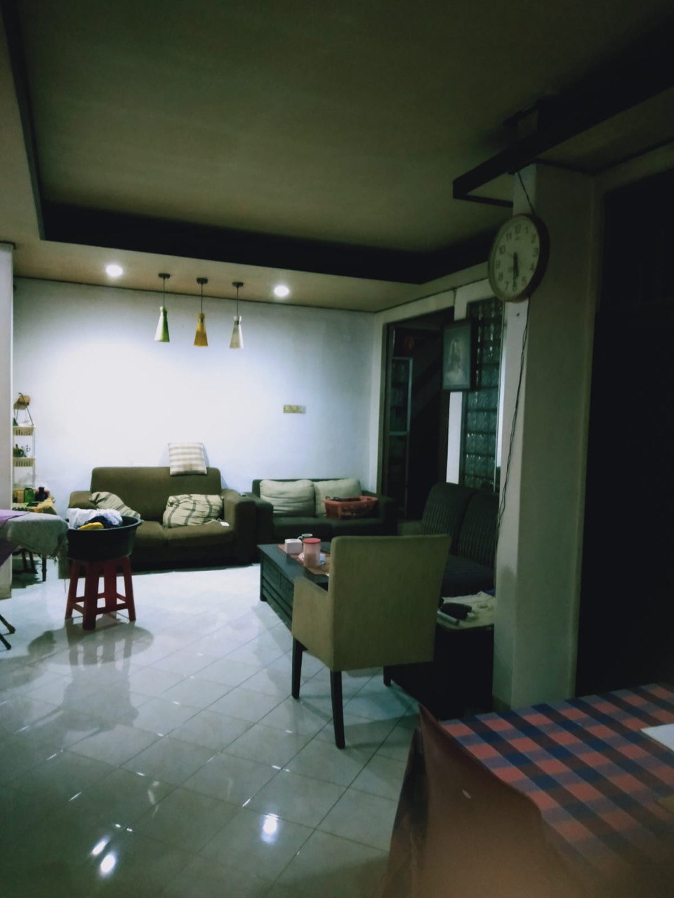 Dijual Rumah Strategis di Raya Tengger Kandangan Benowo Surabaya Barat - Thumbnail 2