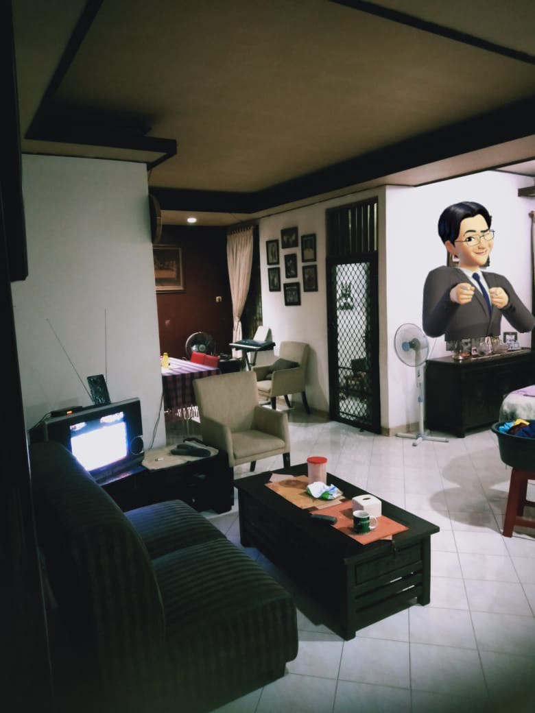 Dijual Rumah Strategis di Raya Tengger Kandangan Benowo Surabaya Barat - Thumbnail 3