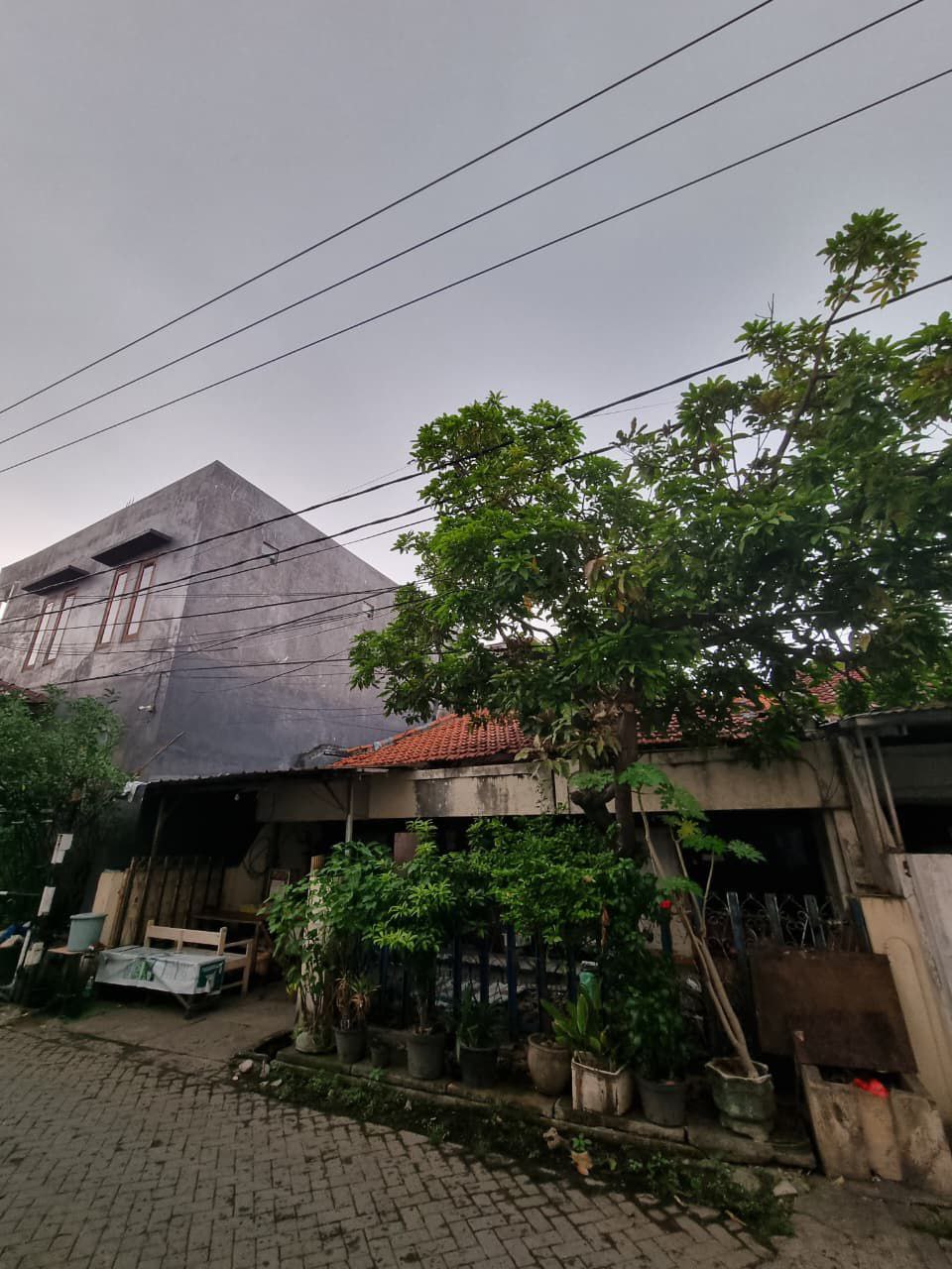 Dijual Rumah Lama Hitung Tanah di Ploso Surabaya Timur - Thumbnail 3
