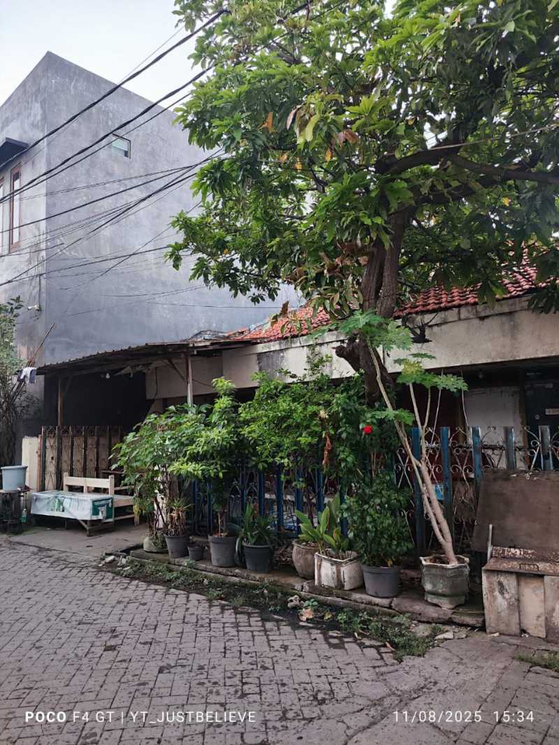 Dijual Rumah Lama Hitung Tanah di Ploso Surabaya Timur - Thumbnail 4