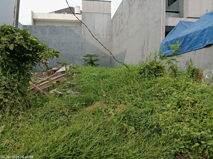 Dijual Tanah Kavling Strategis di Citraland Somerset Surabaya Barat - Image 1