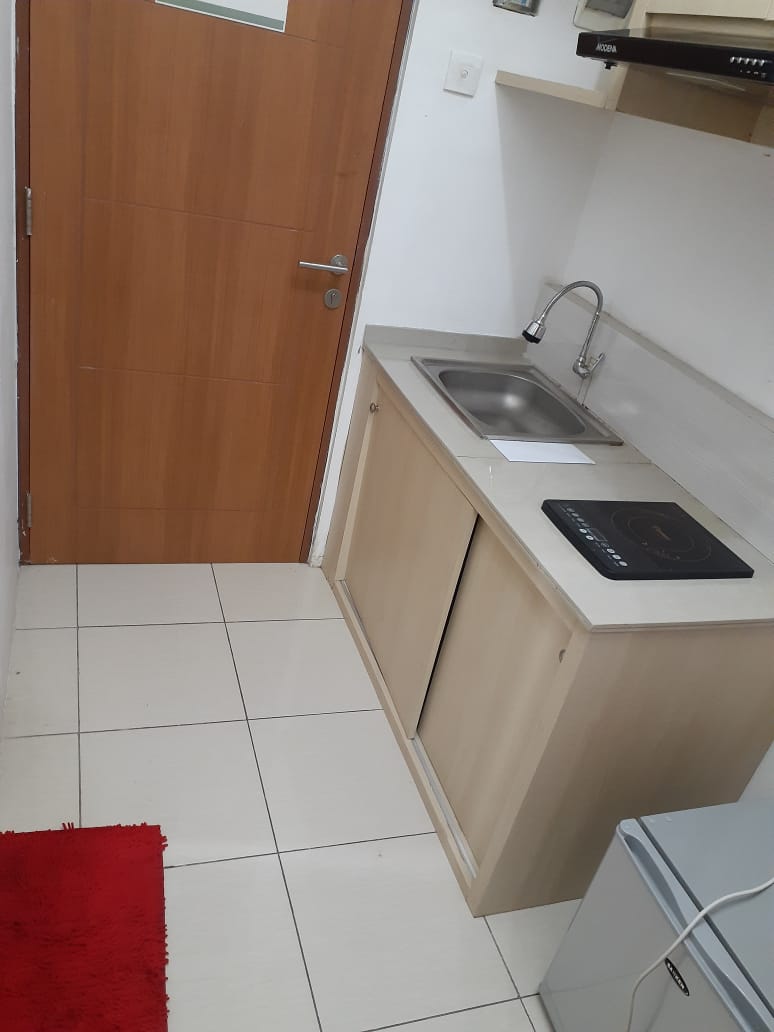 Dijual/Disewakan Apartemen Pool View dan Lokasi Strategis di Pavilion Permata Studio Surabaya Barat - Thumbnail 2