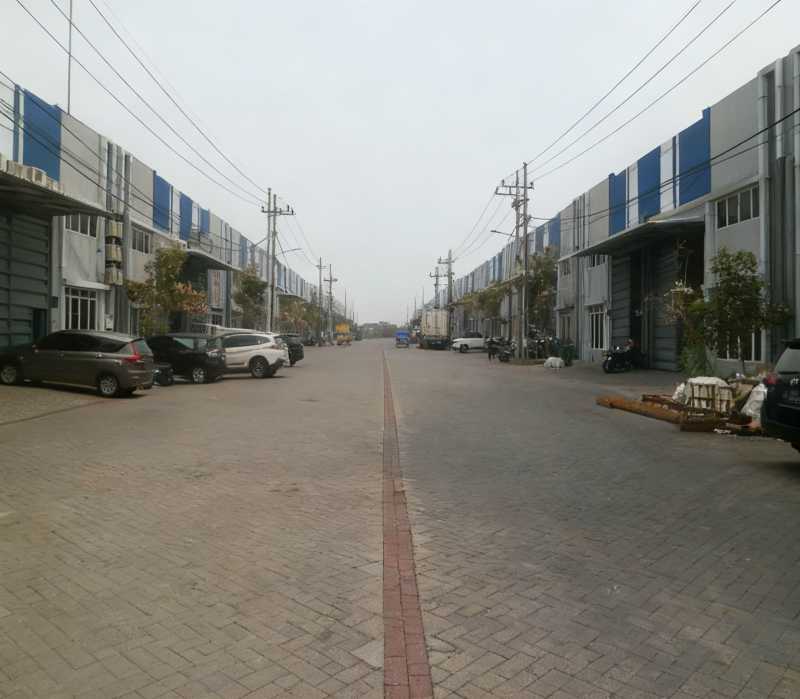 Dijual Gudang Lokasi Strategis di Buduran Sidoarjo - Thumbnail 2