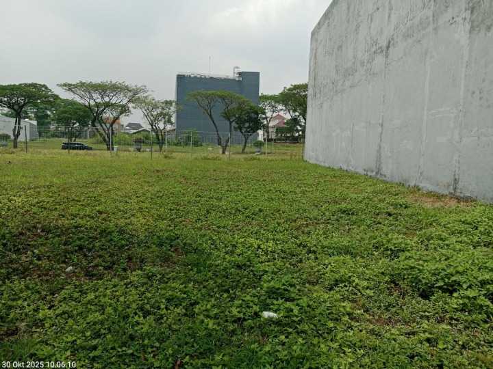 Dijual Tanah Strategis di North Emerald Mansion Citraland Surabaya Barat - Thumbnail 2