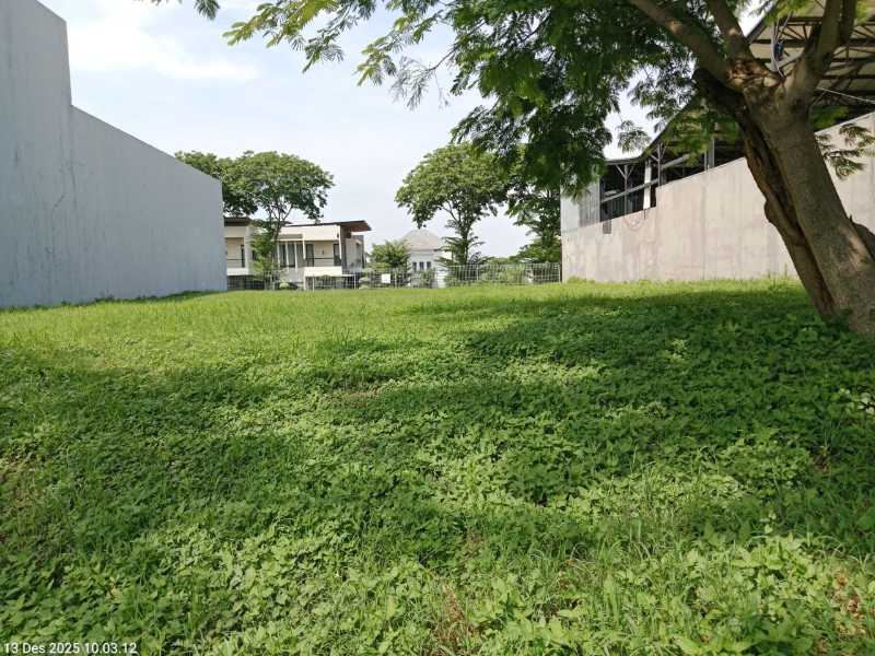 Disewakan Tanah Strategis di Bukit Telaga Golf Citraland Surabaya Barat - Thumbnail 2